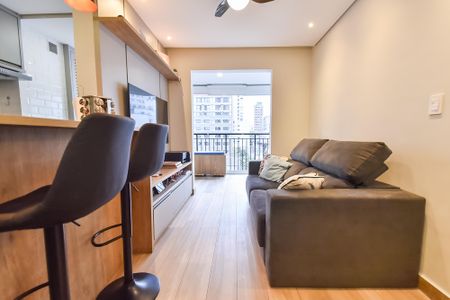 Apartamento à venda com 47m², 2 quartos e sem vaga Apartamento à venda com 47m², 2 quartos e sem vagaSala