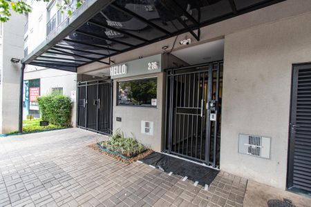 Apartamento à venda com 47m², 2 quartos e sem vaga Apartamento à venda com 47m², 2 quartos e sem vagaFachada