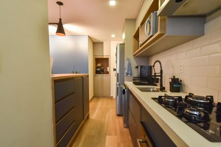 Apartamento à venda com 47m², 2 quartos e sem vaga Apartamento à venda com 47m², 2 quartos e sem vagaCozinha