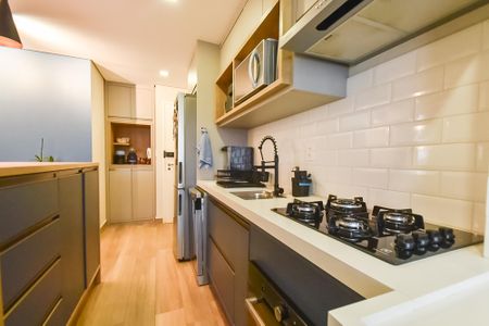 Apartamento à venda com 47m², 2 quartos e sem vaga Apartamento à venda com 47m², 2 quartos e sem vagaCozinha