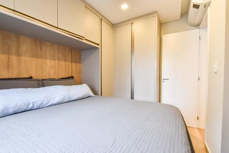 Quarto 1 de apartamento à venda com 2 quartos, 47m² em Vila Mariana, São Paulo