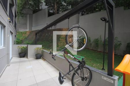 Apartamento à venda com 47m², 2 quartos e sem vaga Apartamento à venda com 47m², 2 quartos e sem vagaBicicletário
