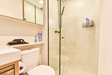Apartamento à venda com 47m², 2 quartos e sem vaga Apartamento à venda com 47m², 2 quartos e sem vagaBanheiro