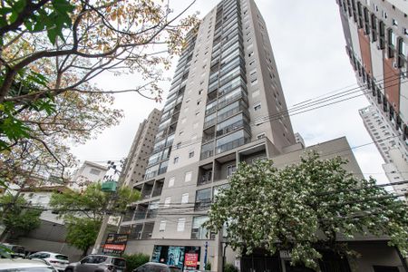 Apartamento à venda com 47m², 2 quartos e sem vaga Apartamento à venda com 47m², 2 quartos e sem vagaFachada