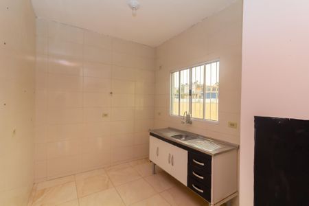 Casa para alugar com 60m², 2 quartos e 1 vaga Casa para alugar com 60m², 2 quartos e 1 vagaCozinha