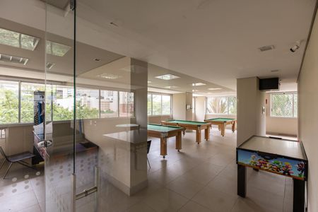 Apartamento à venda com 103m², 3 quartos e 3 vagas Apartamento à venda com 103m², 3 quartos e 3 vagasÁrea comum - Sala de Jogos