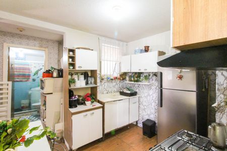 Apartamento à venda com 42m², 2 quartos e sem vagaCozinha