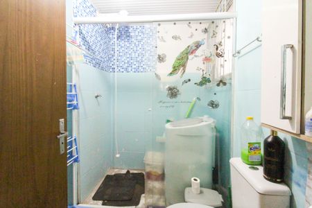 Apartamento à venda com 42m², 2 quartos e sem vaga Apartamento à venda com 42m², 2 quartos e sem vagaBanheiro