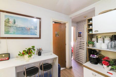 Apartamento à venda com 42m², 2 quartos e sem vaga Apartamento à venda com 42m², 2 quartos e sem vagaCozinha