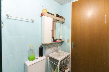 Apartamento à venda com 42m², 2 quartos e sem vaga Apartamento à venda com 42m², 2 quartos e sem vagaBanheiro