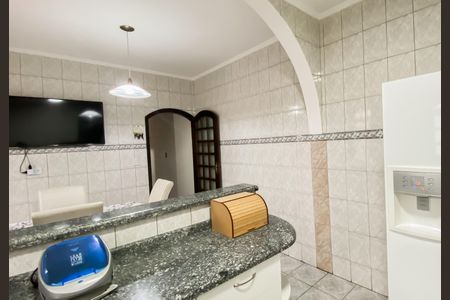 Casa à venda com 145m², 3 quartos e 2 vagasCozinha 