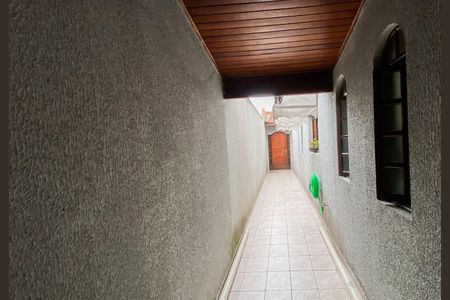 Casa à venda com 145m², 3 quartos e 2 vagasCorredor 