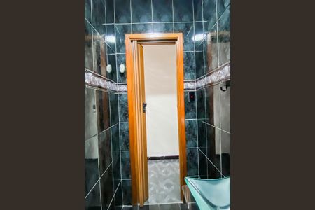 Lavabo  de casa à venda com 3 quartos, 145m² em Vila Sao Francisco, São Paulo
