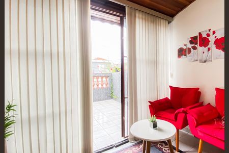 Sala  de casa à venda com 3 quartos, 145m² em Vila Sao Francisco, São Paulo