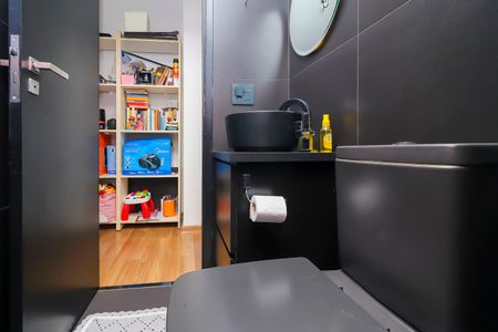 Apartamento para alugar com 49m², 2 quartos e 1 vagaBanheiro