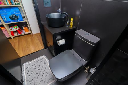 Apartamento para alugar com 49m², 2 quartos e 1 vagaBanheiro