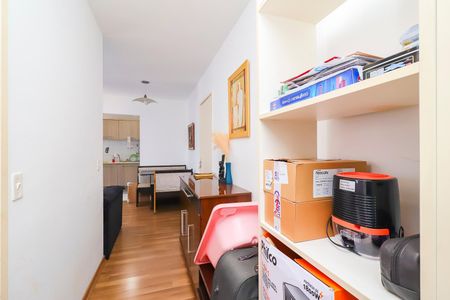 Apartamento para alugar com 49m², 2 quartos e 1 vagaCorredor