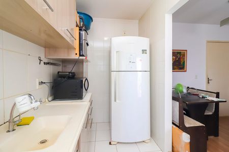 Apartamento para alugar com 49m², 2 quartos e 1 vagaCozinha