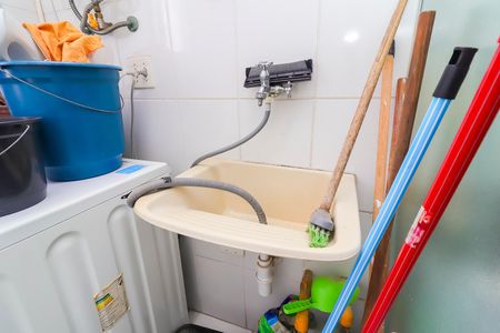 Apartamento para alugar com 49m², 2 quartos e 1 vagaÁrea de Serviço