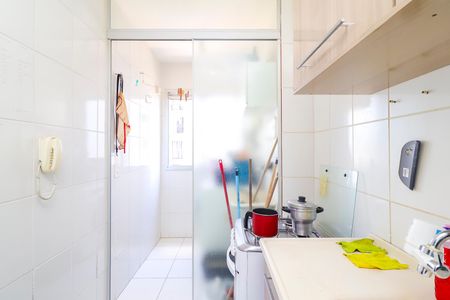 Apartamento para alugar com 49m², 2 quartos e 1 vagaCozinha