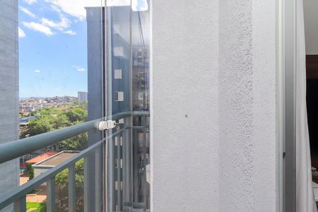 Apartamento para alugar com 49m², 2 quartos e 1 vagaVaranda da Sala