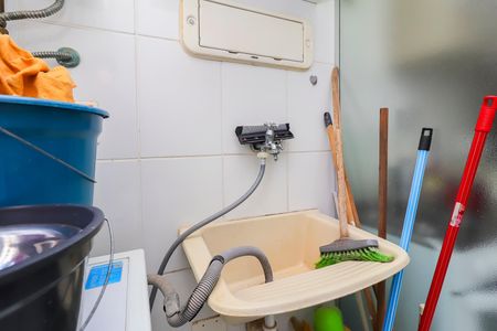 Apartamento para alugar com 49m², 2 quartos e 1 vagaÁrea de Serviço