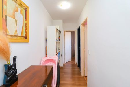 Apartamento para alugar com 49m², 2 quartos e 1 vagaCorredor