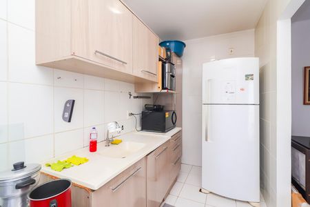 Apartamento para alugar com 49m², 2 quartos e 1 vagaCozinha