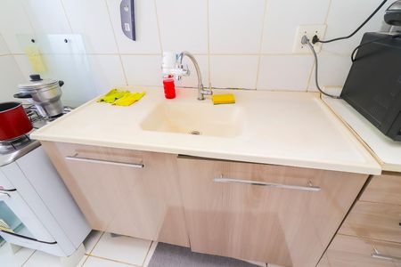 Apartamento para alugar com 49m², 2 quartos e 1 vagaCozinha