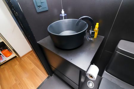 Apartamento para alugar com 49m², 2 quartos e 1 vagaBanheiro