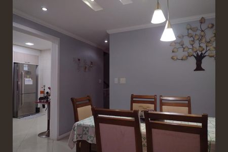 Casa de condomínio para alugar com 240m², 4 quartos e 4 vagasSala de Jantar