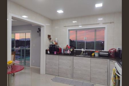 Casa de condomínio para alugar com 240m², 4 quartos e 4 vagasSala de Jantar