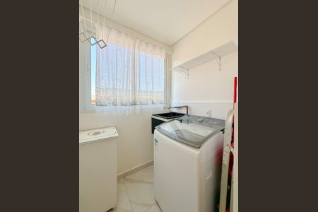 Apartamento para alugar com 60m², 2 quartos e 1 vagaLavanderia