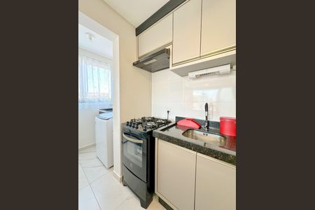 Apartamento para alugar com 60m², 2 quartos e 1 vagaCozinha