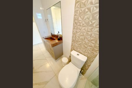 Apartamento para alugar com 60m², 2 quartos e 1 vagaBanheiro