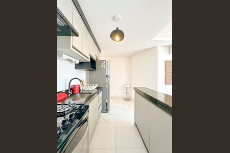 Apartamento para alugar com 60m², 2 quartos e 1 vagaCozinha