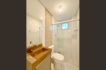 Apartamento para alugar com 60m², 2 quartos e 1 vagaBanheiro da Suíte