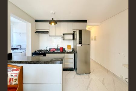 Apartamento para alugar com 60m², 2 quartos e 1 vagaCozinha