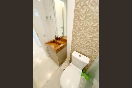 Apartamento para alugar com 60m², 2 quartos e 1 vagaBanheiro da Suíte