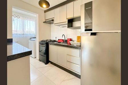 Apartamento para alugar com 60m², 2 quartos e 1 vagaCozinha