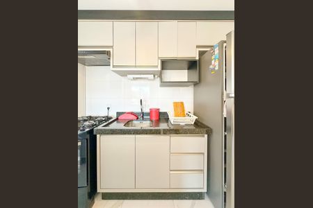 Apartamento para alugar com 60m², 2 quartos e 1 vagaCozinha