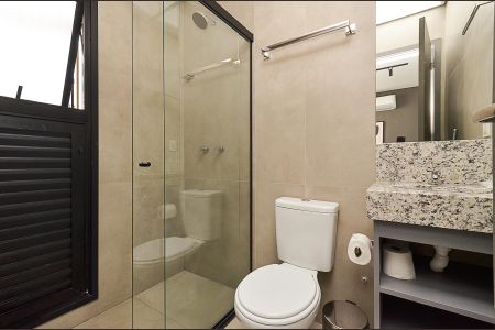 Kitnet/Studio à venda com 1 quarto, 27m² em Lourdes, Belo Horizonte