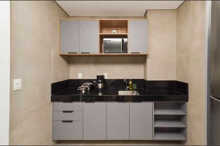 Kitnet/Studio à venda com 1 quarto, 27m² em Lourdes, Belo Horizonte