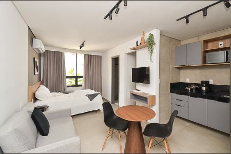 Kitnet/Studio à venda com 1 quarto, 27m² em Lourdes, Belo Horizonte