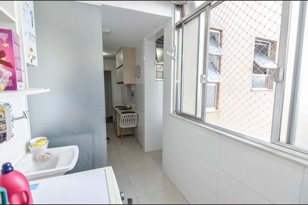 Apartamento à venda com 85m², 2 quartos e 1 vagaÁrea de Serviço