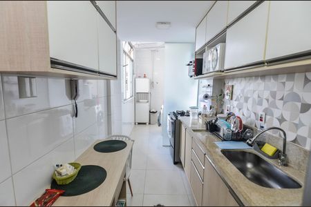 Apartamento à venda com 85m², 2 quartos e 1 vagaCozinha