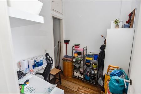 Apartamento à venda com 85m², 2 quartos e 1 vagaQuarto de Serviço