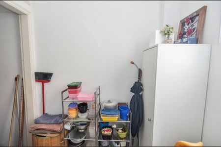Apartamento à venda com 85m², 2 quartos e 1 vagaQuarto de Serviço