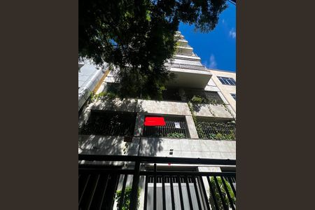 Apartamento à venda com 85m², 2 quartos e 1 vagaFachada