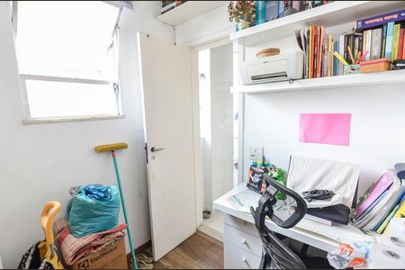 Apartamento à venda com 85m², 2 quartos e 1 vagaQuarto de Serviço